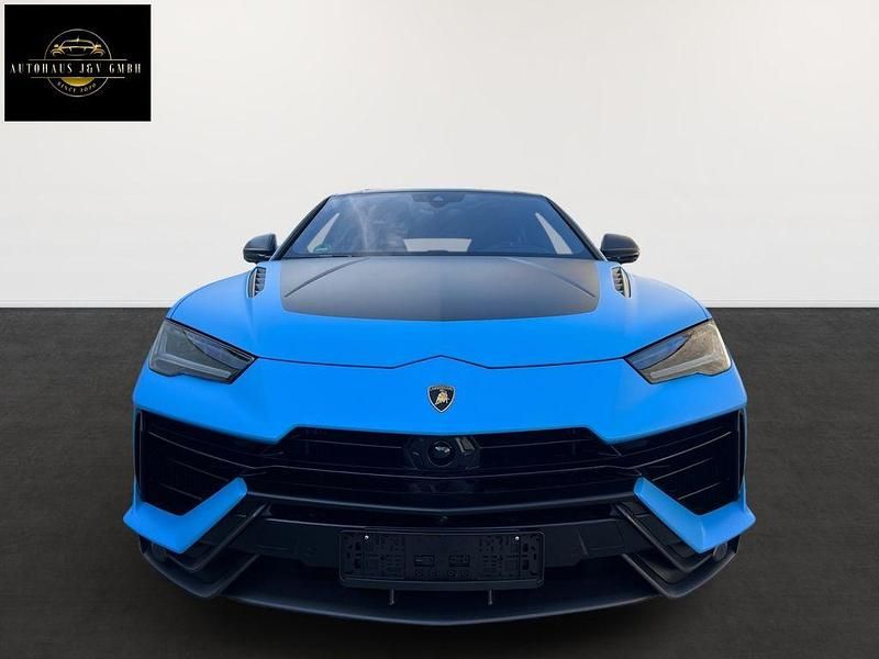Second-hand Lamborghini Urus 666 CP (489 kW) 2024 Albastru SUV