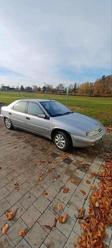 Gebraucht 2000 Citroën Xantia Limousine | 350 € - Bild 1/4