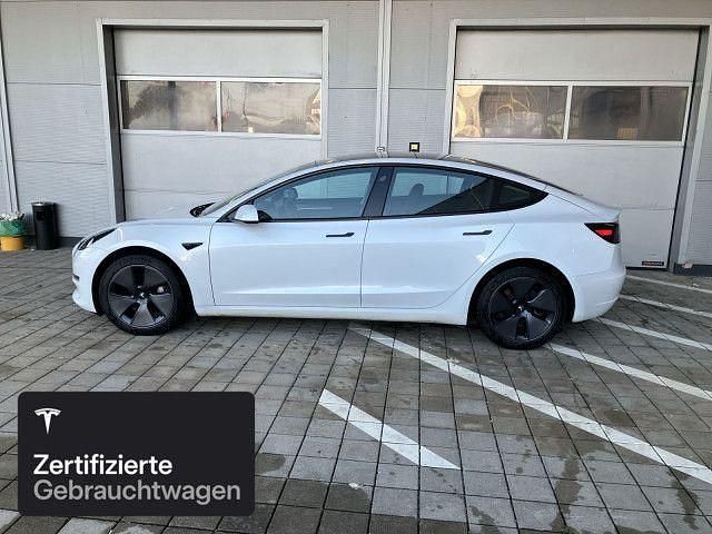 Gebraucht Tesla Model 3 Long Range AWD 324 kW (441 PS) 2023 Weiß Limousine