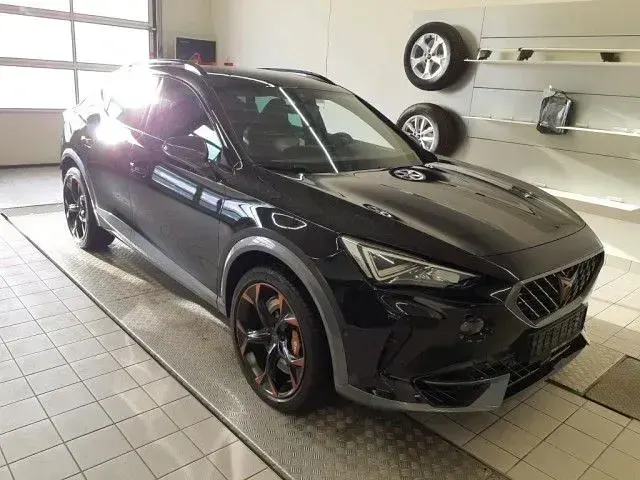 Gebraucht Cupra Formentor VZ 310 PS (228 kW) 2022 Schwarz SUV