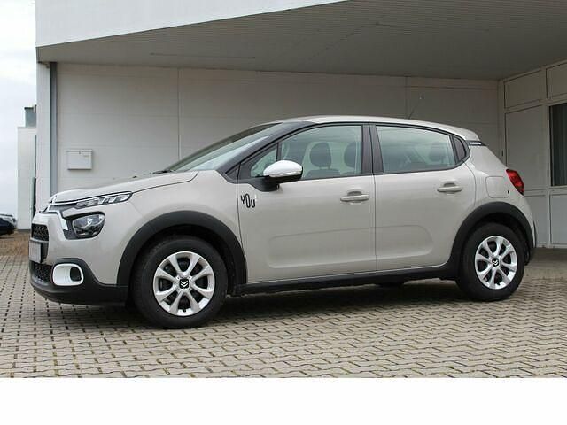 Gebraucht Citroën C3 82 PS (60 kW) 2024 Beige Kleinwagen