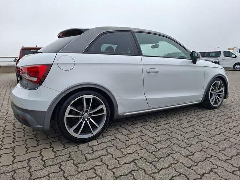 Gebraucht Audi A1 Sport 116 PS (85 kW) 2016 Gletscherweiss Kleinwagen