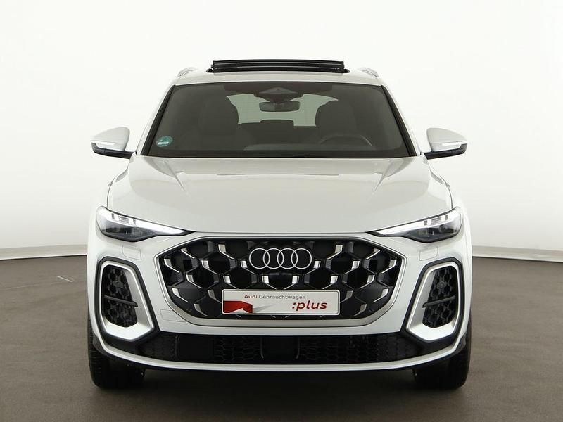Gebraucht Audi SQ5 Sport 367 PS (269 kW) 2025 Gletscherweiß metallic SUV