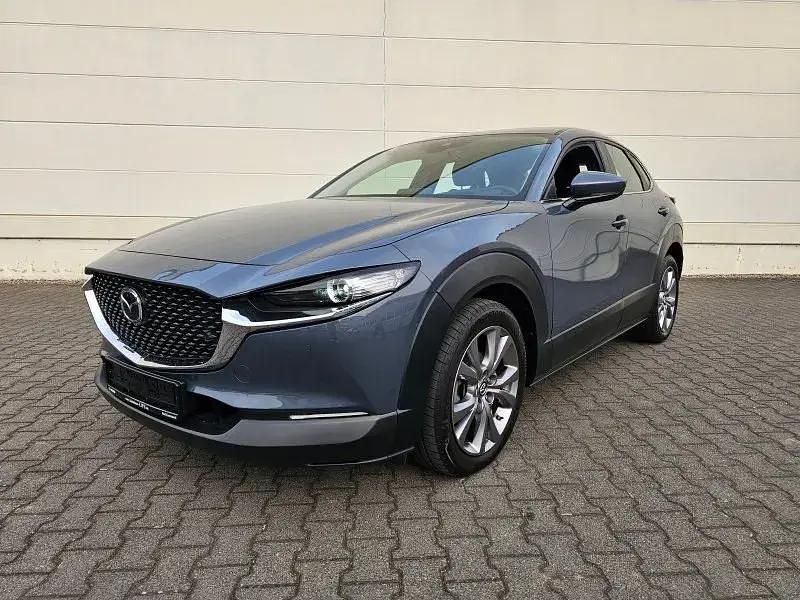 Second-hand Mazda CX-30 Selection 122 CP (89 kW) 2022 Gri SUV