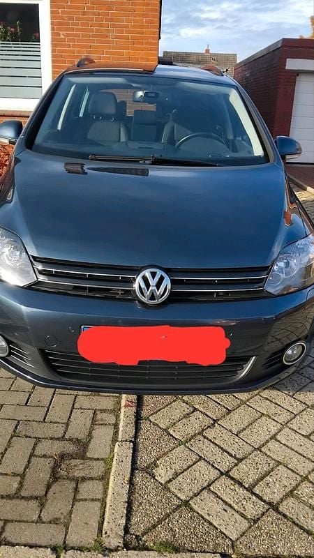 Blau Gebraucht 2010 VW Golf Plus Cross R Van / Kleinbus | 7.500 € (Etwas zu teuer) - Bild 1/4