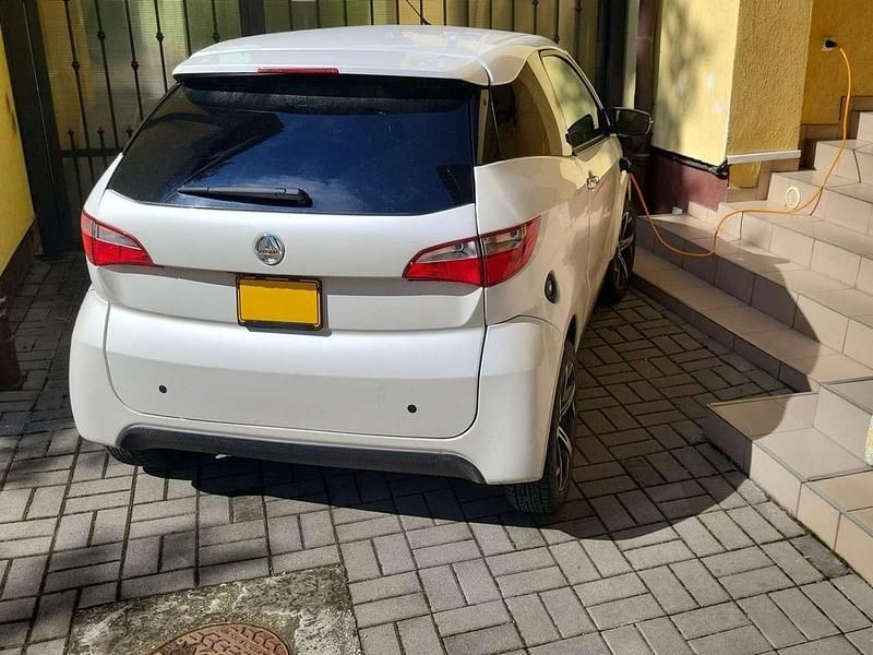Gebraucht Aixam Coupe 10 kW (14 PS) 2022 Weiß Coupé