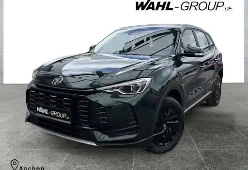 Gebraucht MG ZS 116 PS (85 kW) 2025 Grün SUV