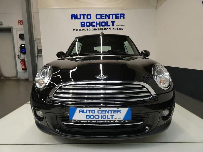 Gebraucht Mini Cooper Cabriolet Chili 122 PS (89 kW) 2013 Schwarz Cabrio
