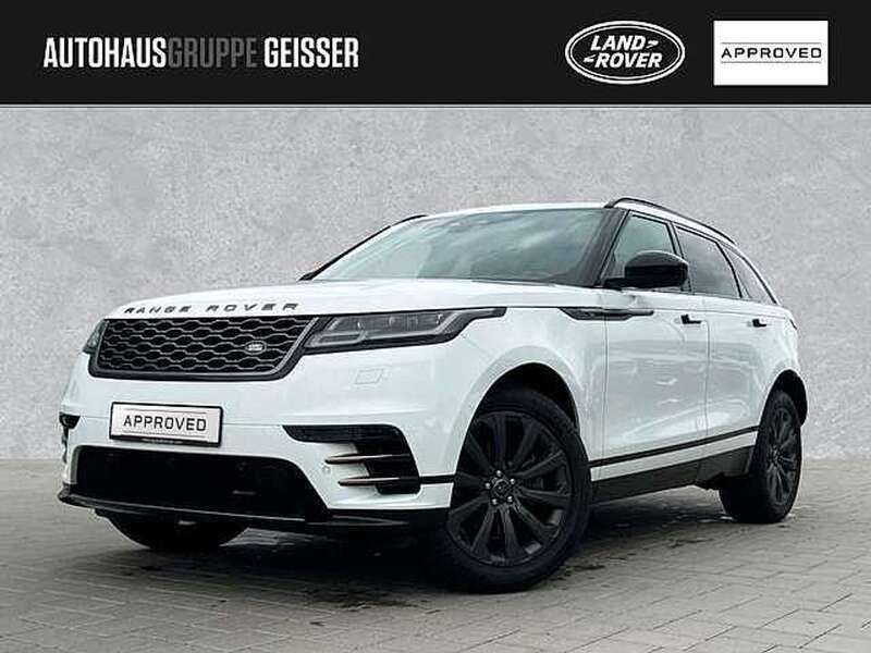 Weiß Gebraucht 2023 Land Rover Range Rover Velar SE Dynamic SUV | 59.890 € (Fairer Preis) - Bild 1/4