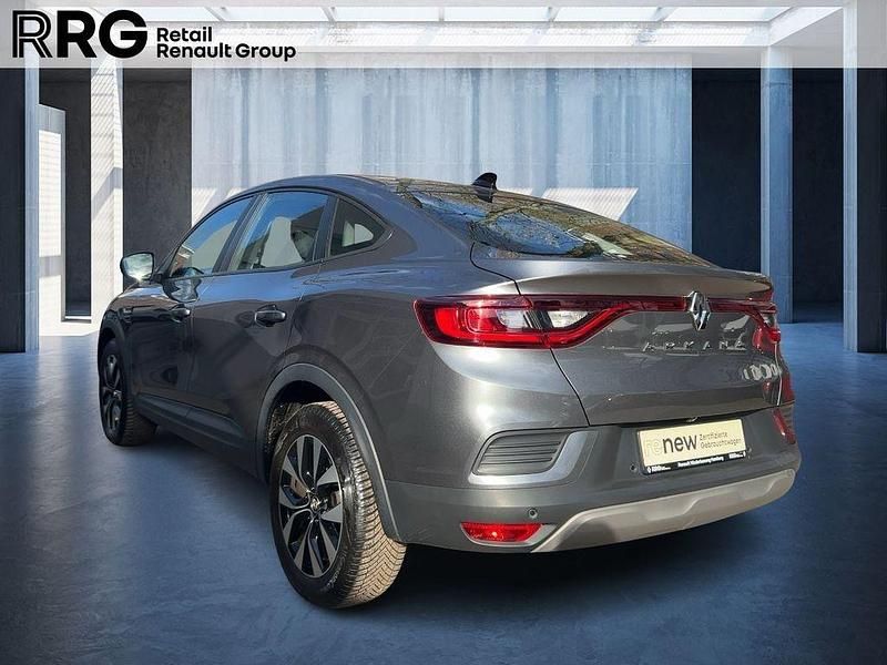 Gebraucht Renault Arkana Equilibre 140 PS (102 kW) 2023 Grau SUV