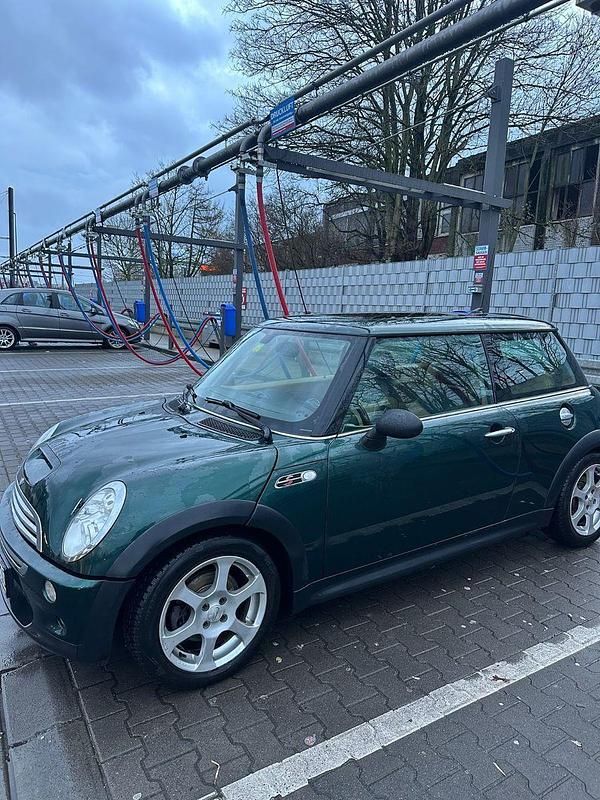 Second-hand Mini Cooper S 174 CP (127 kW) 2007 Bej Hatchback