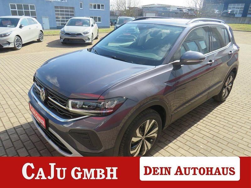 Grau Neu 2025 VW T-Cross SUV | 25.475 € (Guter Preis) - Bild 1/4