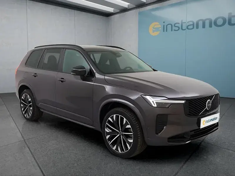 Gebraucht Volvo XC90 455 PS (334 kW) 2025 Grau SUV