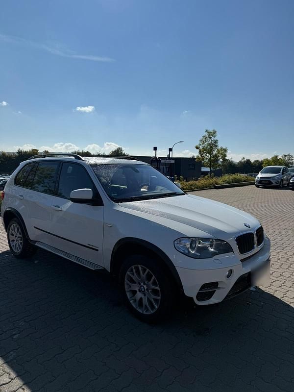 Gebraucht BMW X5 245 PS (180 kW) 2010 Weiß SUV