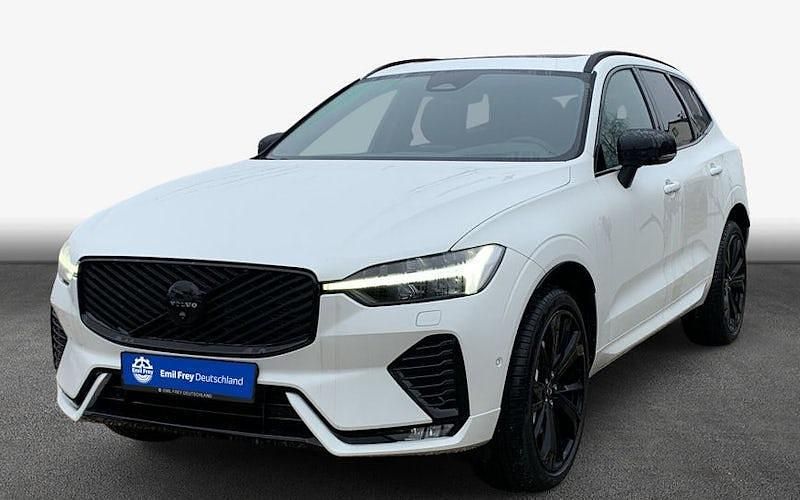 Neu Volvo XC60 Plus 250 PS (183 kW) 2026 Blau SUV