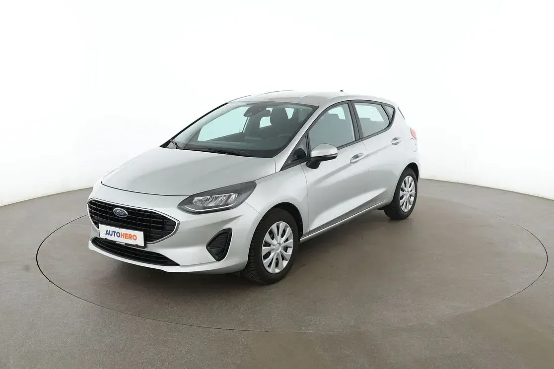 Gebraucht Ford Fiesta Cool & Connect 75 PS (55 kW) 2022 Kleinwagen