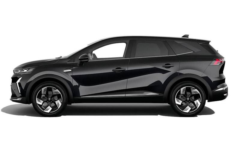 Gebraucht Renault Symbioz Iconic 145 PS (106 kW) 2025 Schwarz SUV