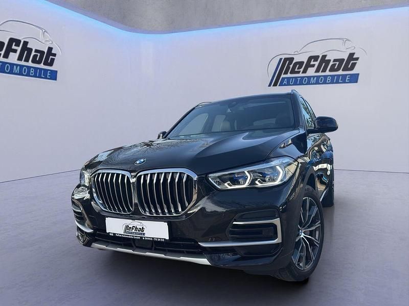 Gebraucht BMW X5 xLine 340 PS (250 kW) 2022 Schwarz SUV