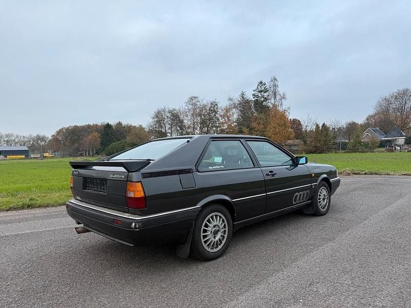 Gebraucht Audi Quattro 136 PS (100 kW) 1985 Grau Coupé