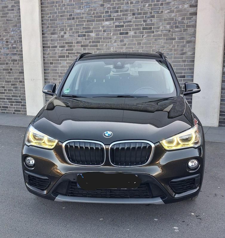 Gebraucht BMW X1 150 PS (110 kW) 2018 Braun SUV