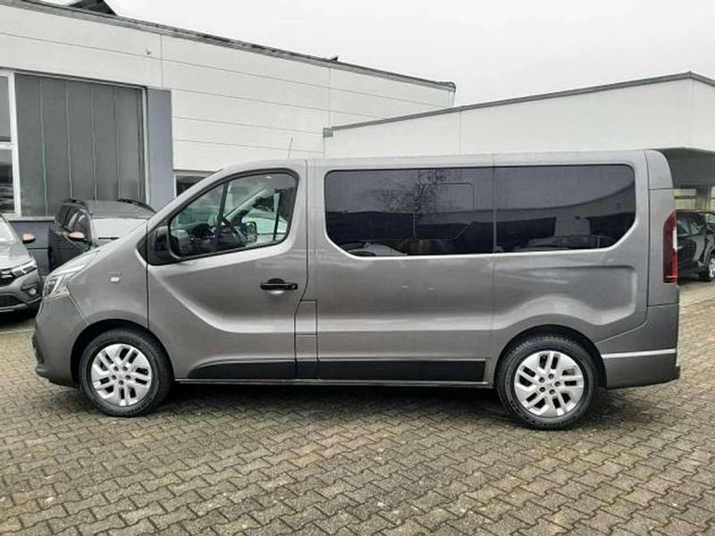 Gebraucht Renault Trafic 170 PS (125 kW) 2021 Grau Van / Kleinbus