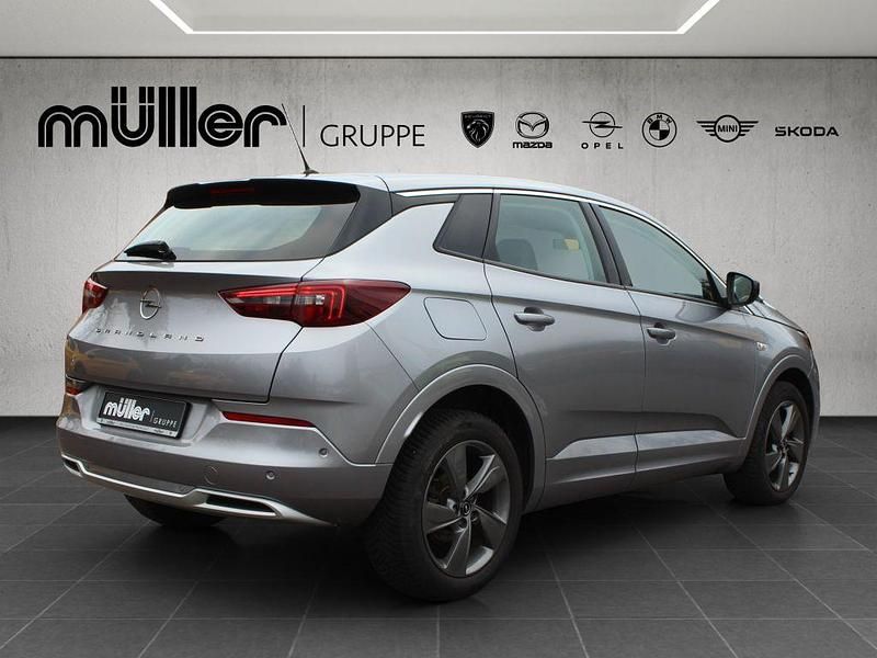 Gebraucht Opel Grandland X Enjoy 131 PS (96 kW) 2024 Artense grau SUV