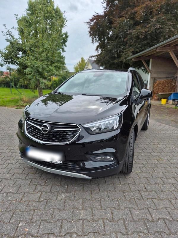 Schwarz Gebraucht 2018 Opel Mokka Eco SUV | 11.500 € (Guter Preis) - Bild 1/4