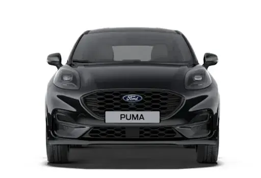 Neu Ford Puma Gen-E 123 kW (168 PS) 2026 Schwarz SUV