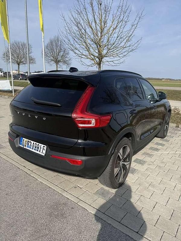 Gebraucht Volvo XC40 Ultimate 179 PS (131 kW) 2022 SUV