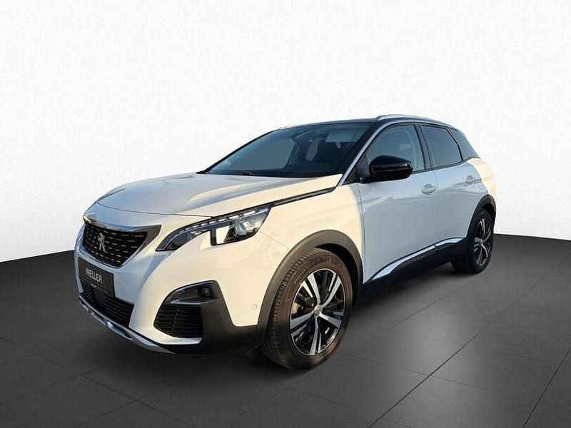 Gebraucht Peugeot 3008 Crossway 165 PS (121 kW) 2018 Andere SUV
