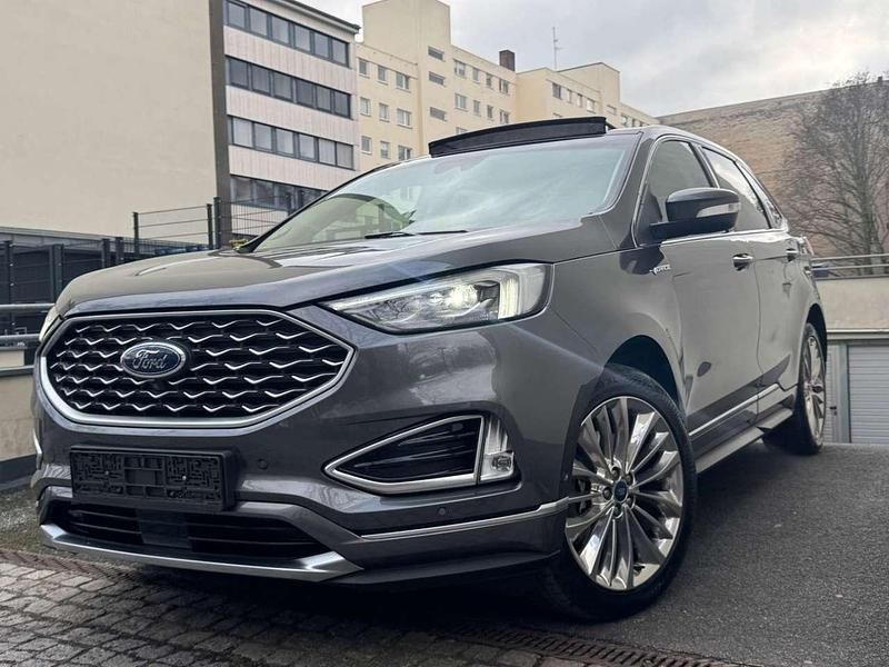 Gebraucht Ford Edge Vignale 238 PS (175 kW) 2019 Grau SUV
