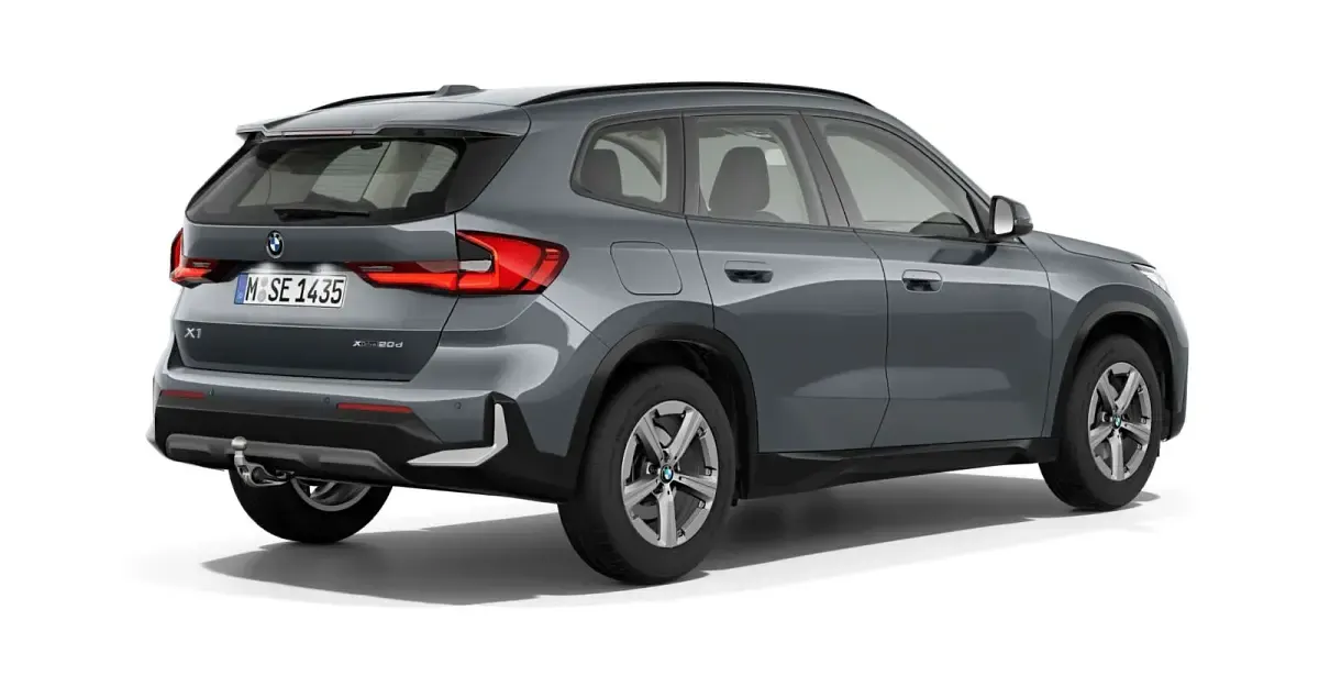 Gebraucht BMW X1 Shadowline 163 PS (119 kW) 2025 Grau SUV