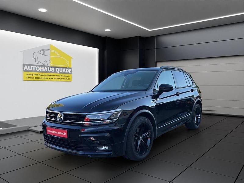 Schwarz Gebraucht 2020 VW Tiguan Highline SUV | 27.999 € (Fairer Preis) - Bild 1/4