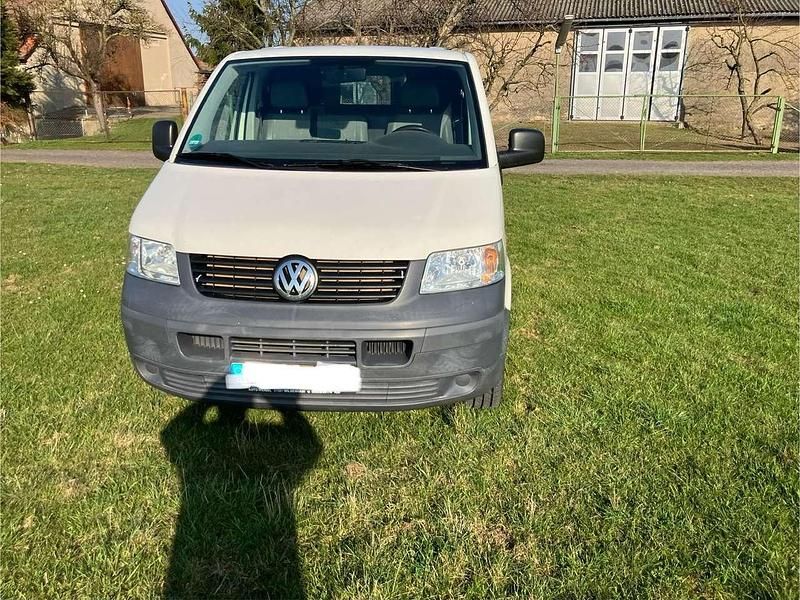 Używany VW T5 131 KM (96 kW) 2009 Biały Van
