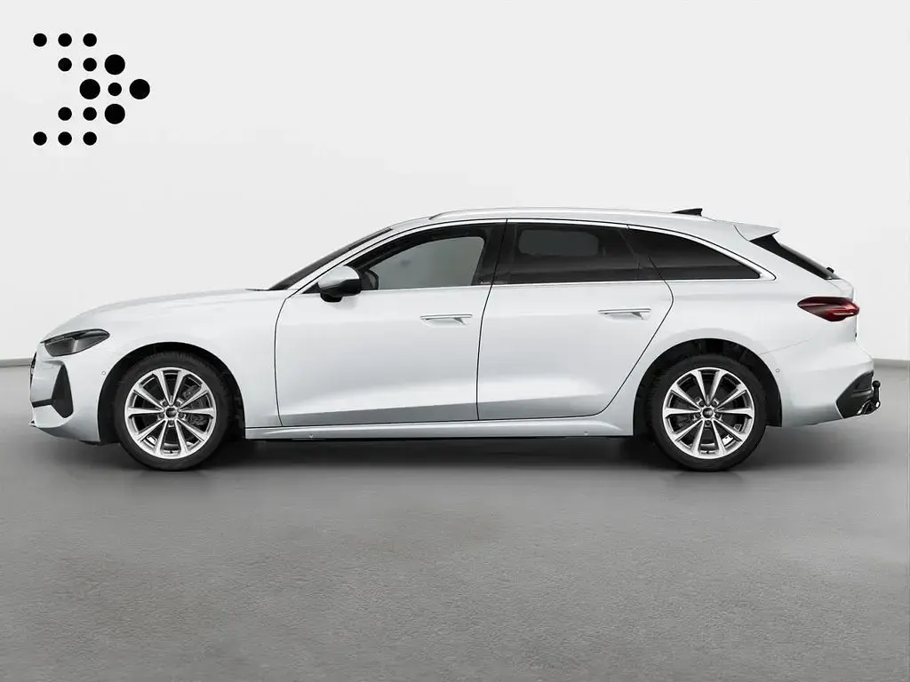 Occasion Audi A5 Business 204 ch (150 kW) 2025 Blanc Break