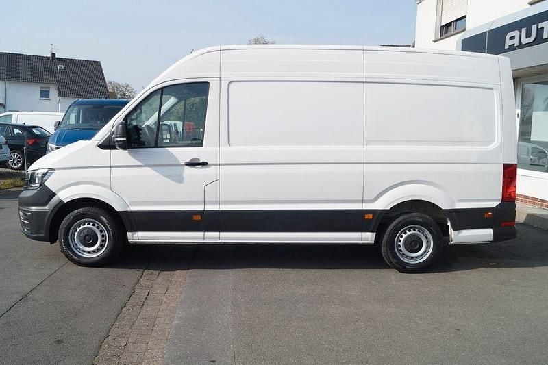 Gebraucht VW Crafter 140 PS (102 kW) 2022 Weiß Van