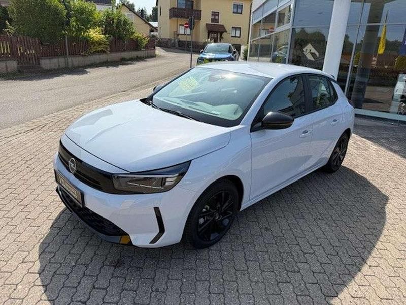 Gebraucht Opel Corsa Edition 101 PS (74 kW) 2025 Kontur weiss Kleinwagen