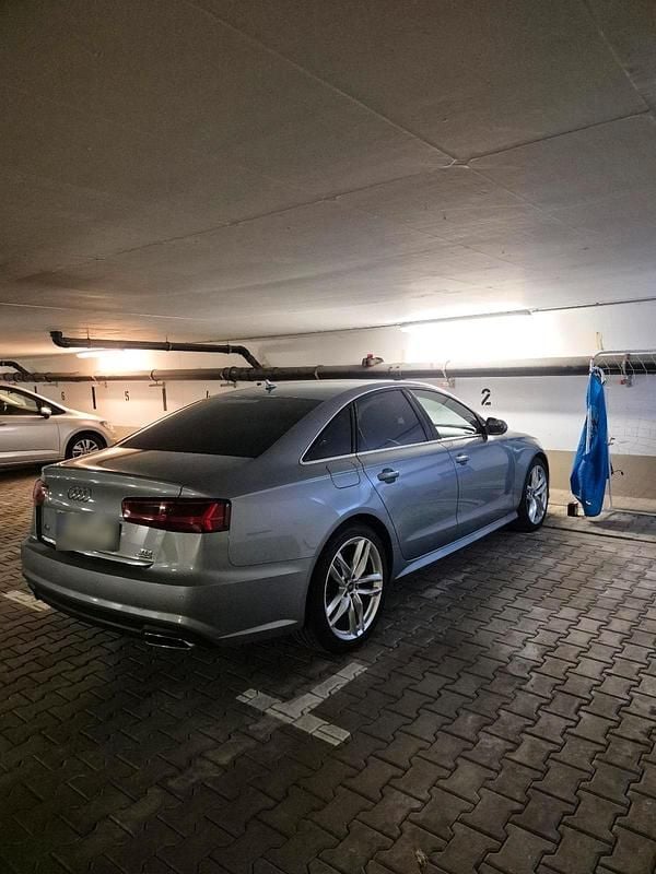 Brugt Audi A6 218 HK (160 kW) 2018 Grå Sedan
