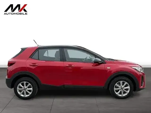 Gebraucht Kia Stonic Edition 7 84 PS (61 kW) 2018 Rot SUV