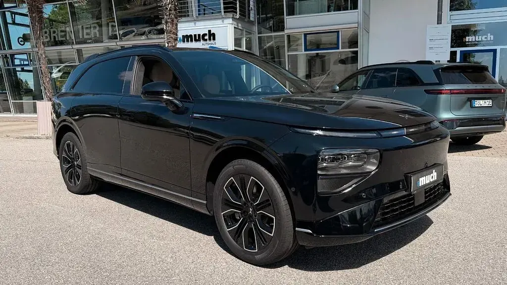 Neu XPENG G9 RWD Long Range 258 kW (351 PS) 2026 SUV
