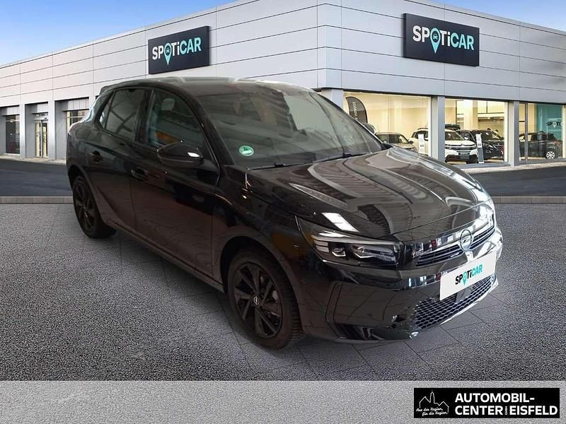 Gebraucht Opel Corsa 136 PS (100 kW) 2025 Schwarz Kleinwagen