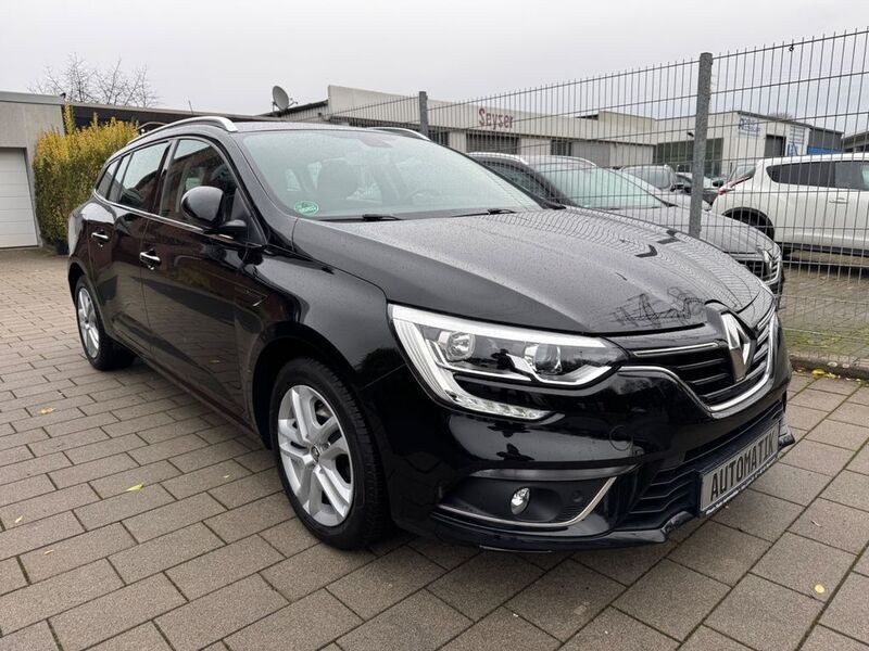 Schwarz Gebraucht 2019 Renault Mégane IV Limousine | 15.980 € (Fairer Preis) - Bild 1/4
