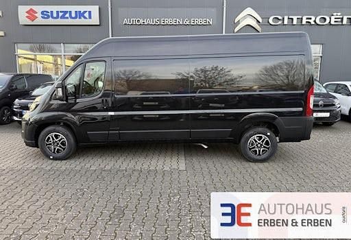 Neu Citroën Jumper First 180 PS (132 kW) 2025 Grau Van / Kleinbus