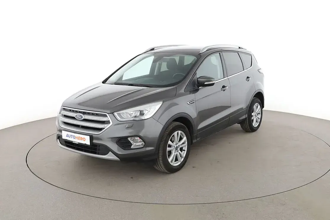 Gebraucht Ford Kuga Cool & Connect 239 PS (175 kW) 2017 SUV