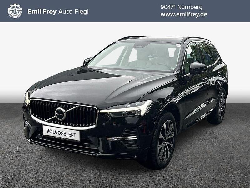 Onyx black metallic Gebraucht 2024 Volvo XC60 Core SUV | 43.990 € (Guter Preis) - Bild 1/4