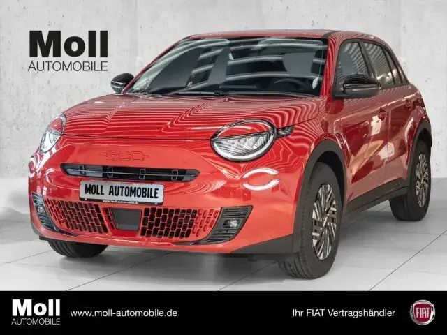 Orange Gebraucht 2025 Fiat 600E | 37.550 € - Bild 1/1