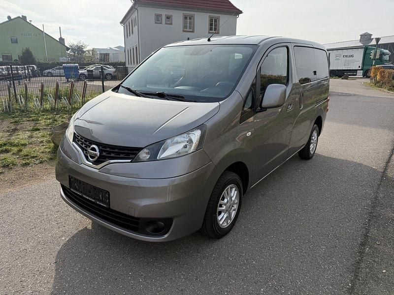 Gebraucht Nissan NV200 110 PS (80 kW) 2014 Grau Van / Kleinbus