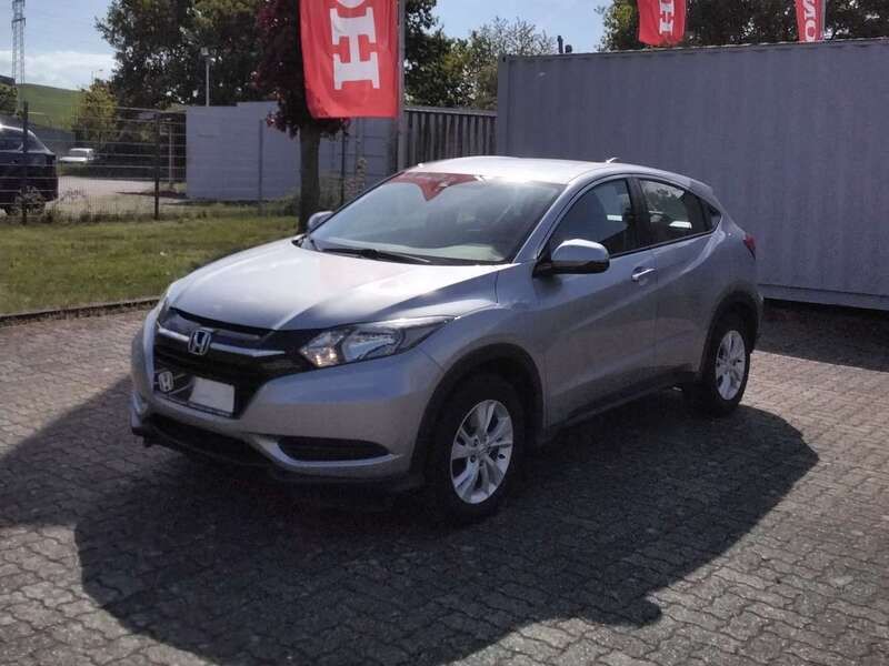 Silvermetallic Gebraucht 2018 Honda HR-V Comfort SUV | 14.990 € (Guter Preis) - Bild 1/4