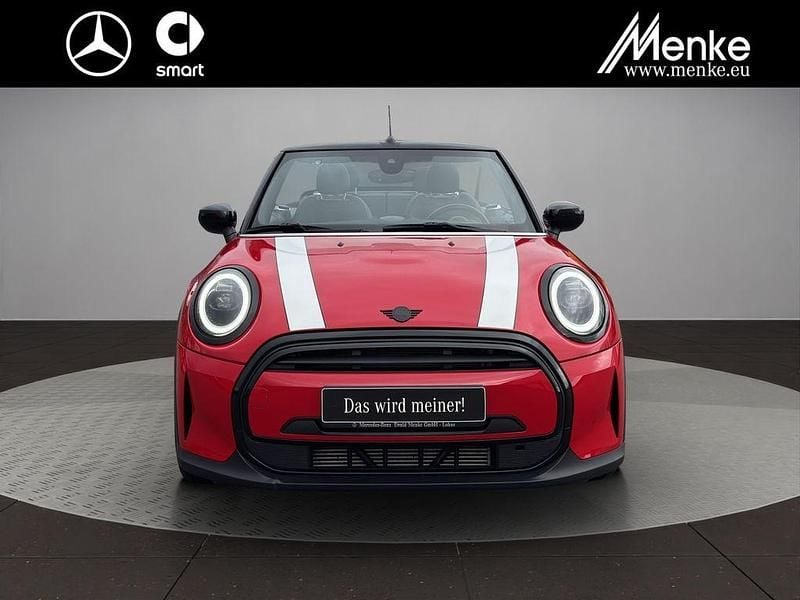 Gebraucht Mini Cooper Cabriolet Classic 136 PS (100 kW) 2024 Rot Cabrio