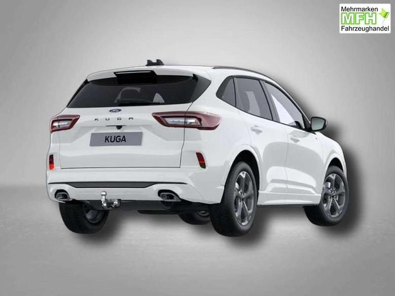 Neu Ford Kuga ST-Line 185 PS (136 kW) 2026 Frozen white SUV